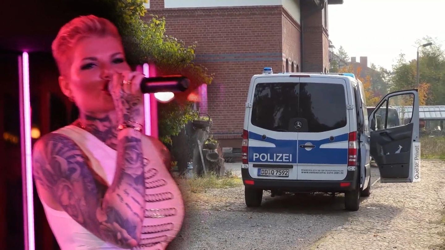 Wegen Hitlergru Anklage Gegen Melanie M Ller Video Vip De