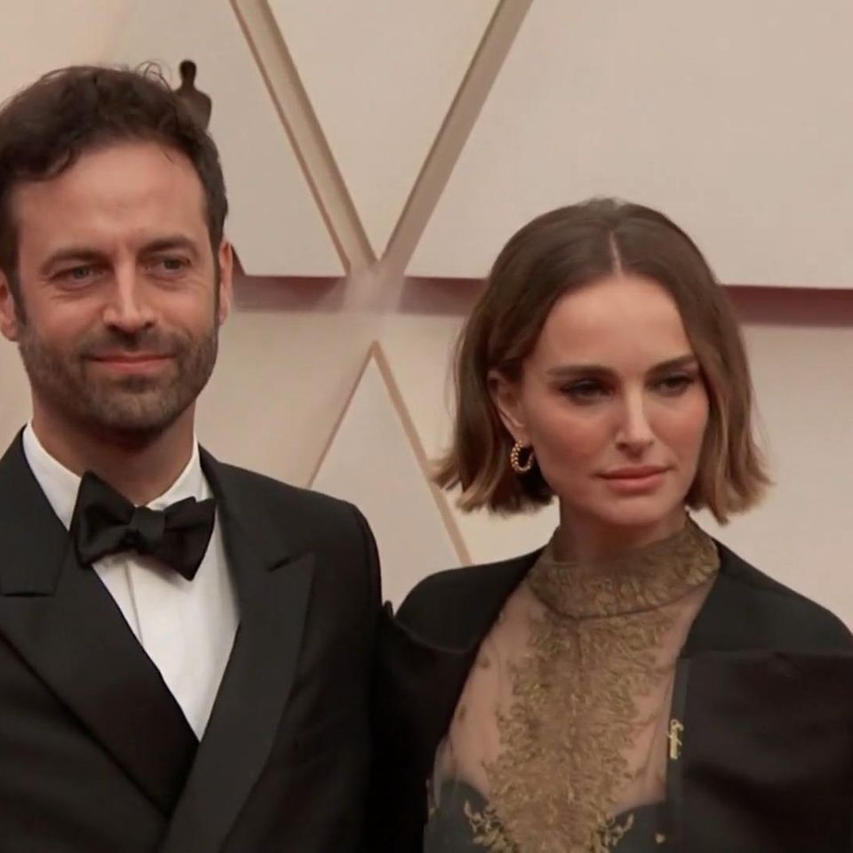 Natalie Portman: Ehe-Aus nach Seitensprung?