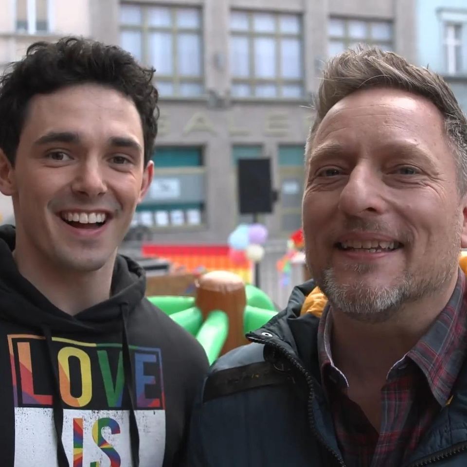 Pride-Party bei GZSZ: Das geht auf dem Kiez ab