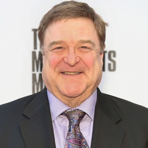 So sah John Goodman früher aus