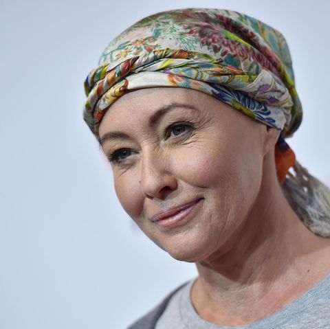 Shannen Doherty kämpft gegen Krebs im Endstadium