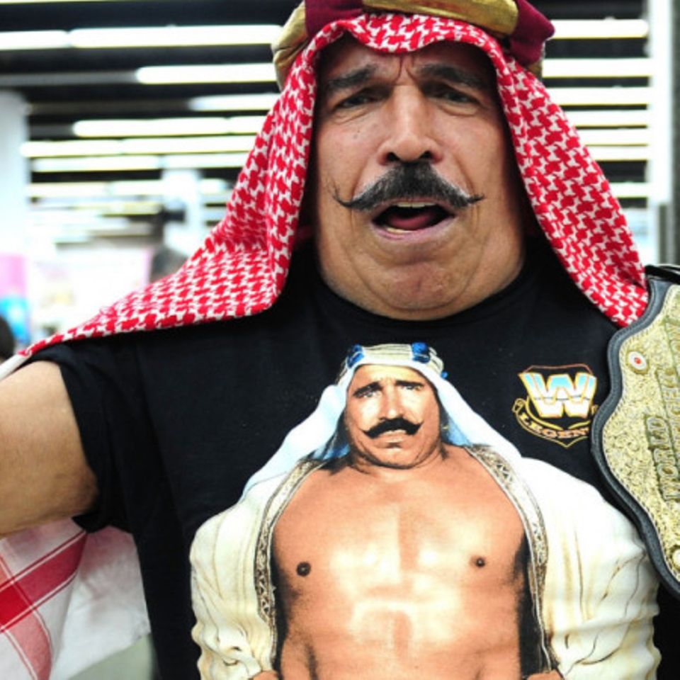 Iron Sheik: Verstorben mit 81