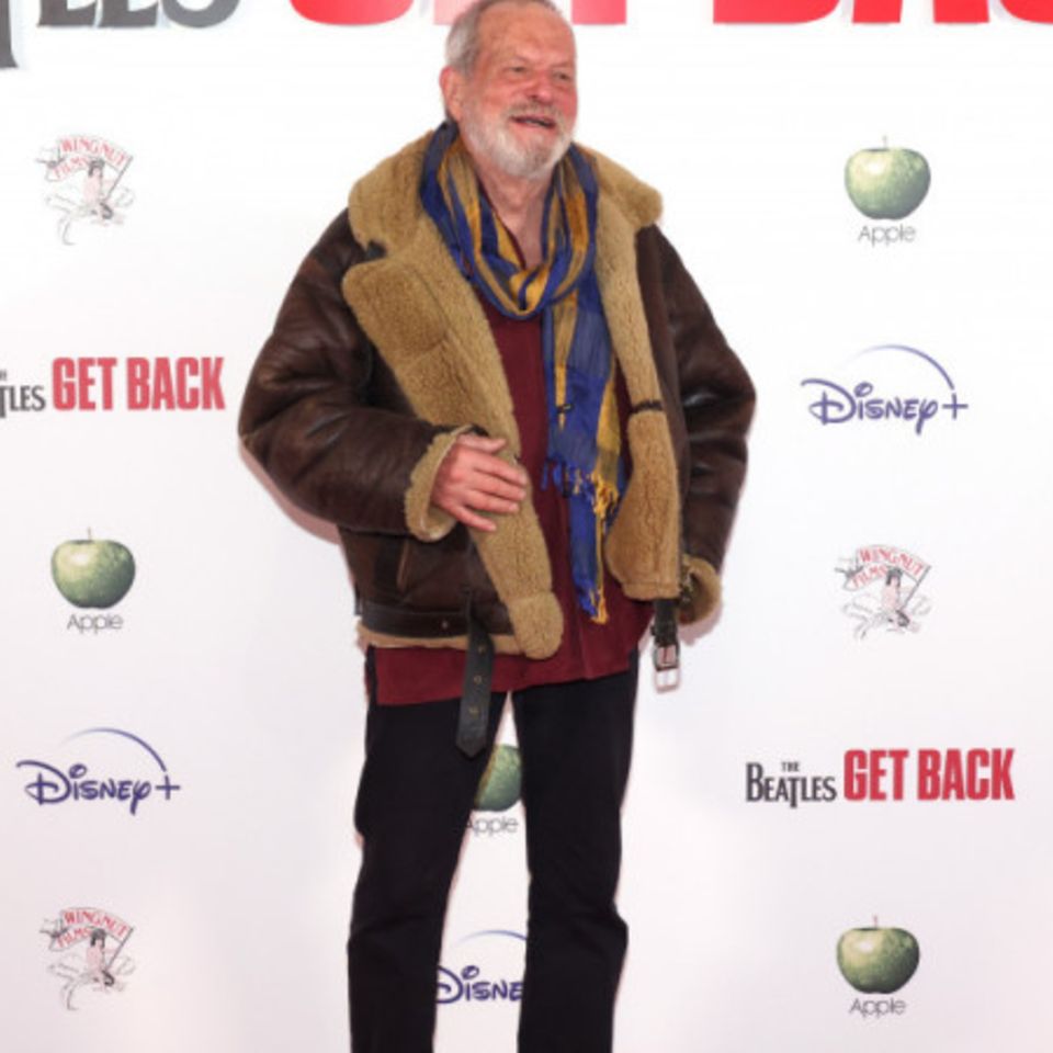 Terry Gilliam: Er hat ein "konfliktreiches Verhältnis" zur Filmindustrie