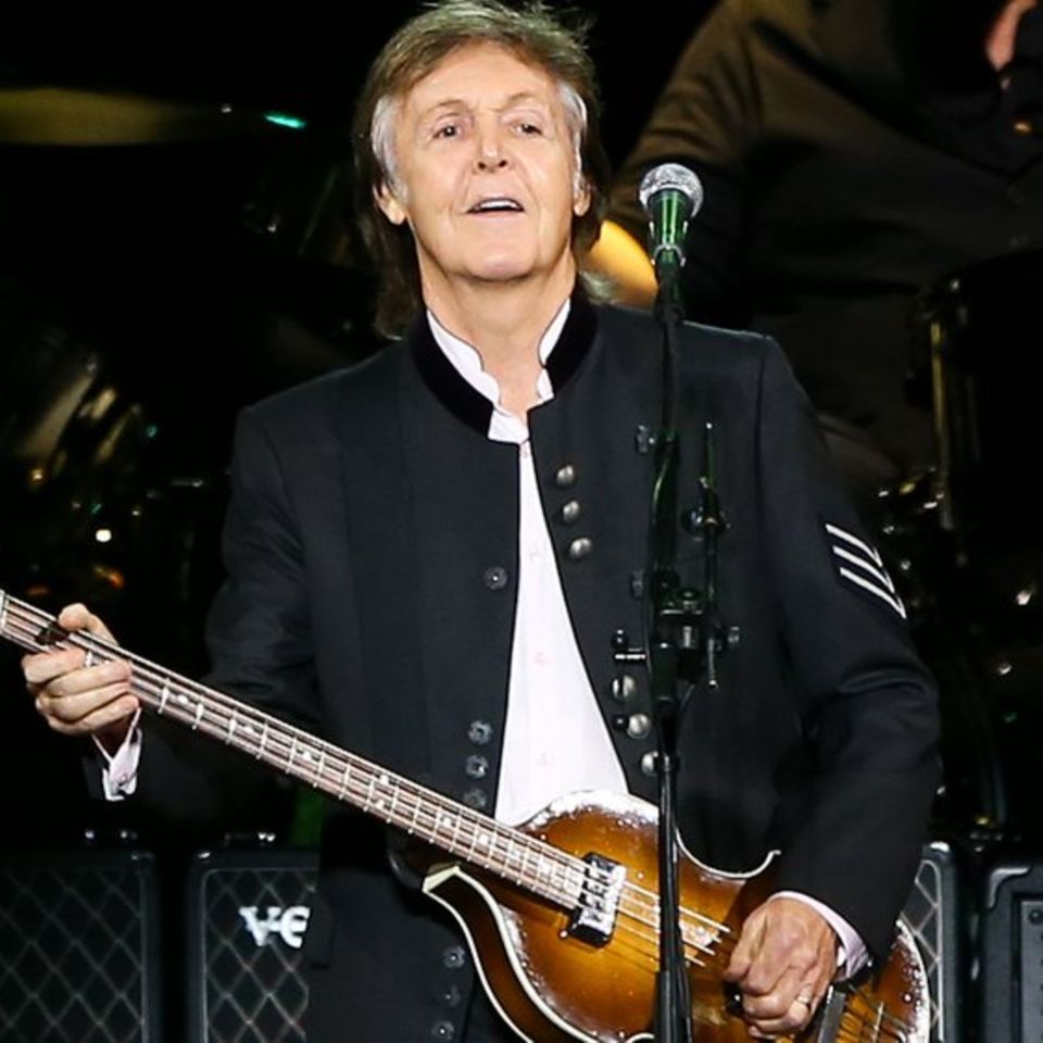 Mithilfe von KI: Paul McCartney kündigt "letzten Beatles-Song" an