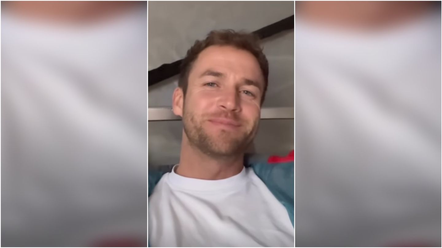 Er Meldet Sich Nach Date Kaum Noch „Kann es kaum beschreiben!" - Philipp Stehler meldet sich erstmals nach