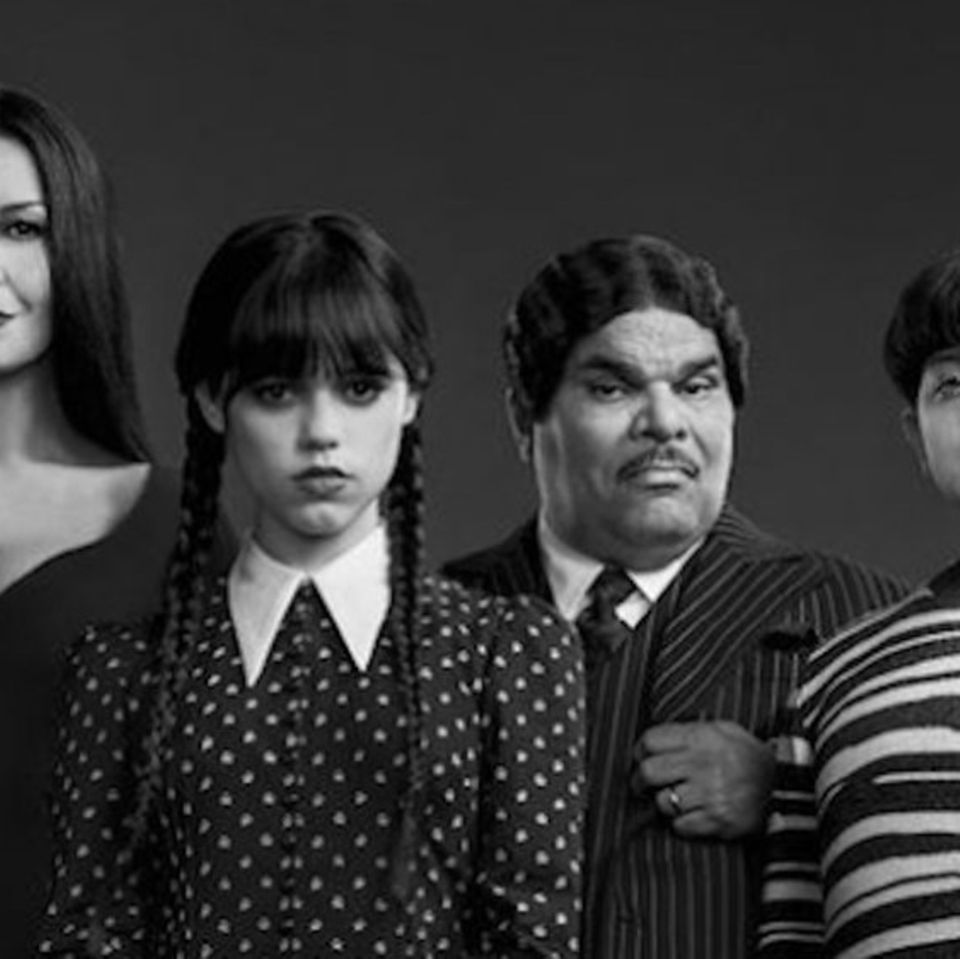 "Wednesday": Zuwachs für die Addams-Family in Staffel zwei