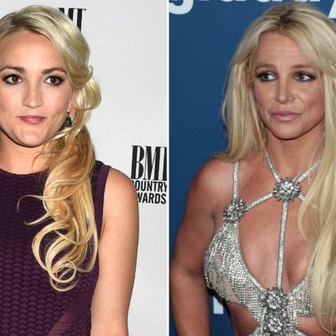 Versöhnung? Britney Spears besucht ihre Schwester Jamie Lynn