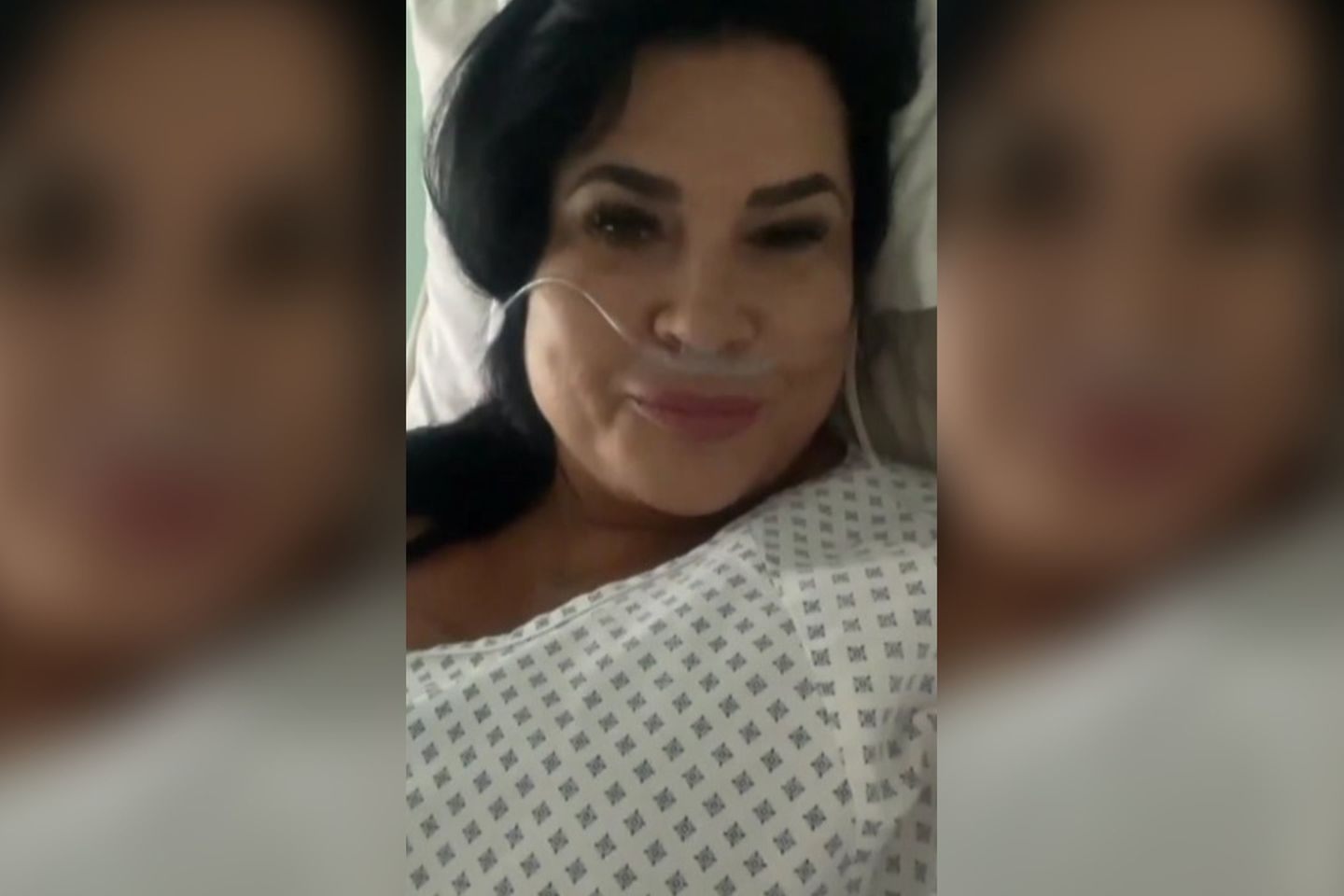 Iris Klein So geht es ihr nach ihrer BrustOP