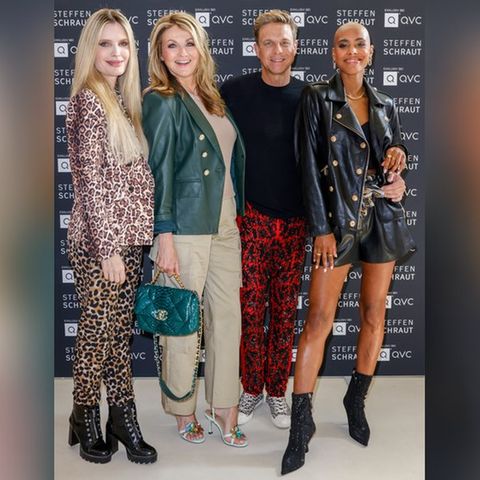 Starauflauf in Hamburg: Erst Fashionshow, dann Beyoncé