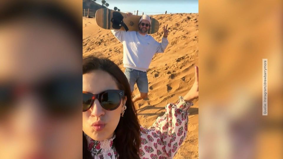 GZSZ-Star urlaubt in Dubai