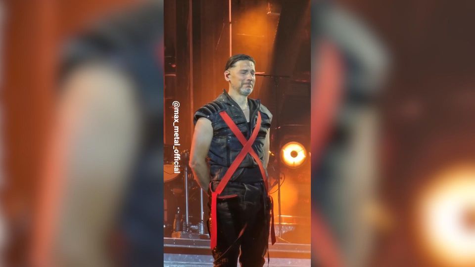 Emotionaler Abschied von Fans in München