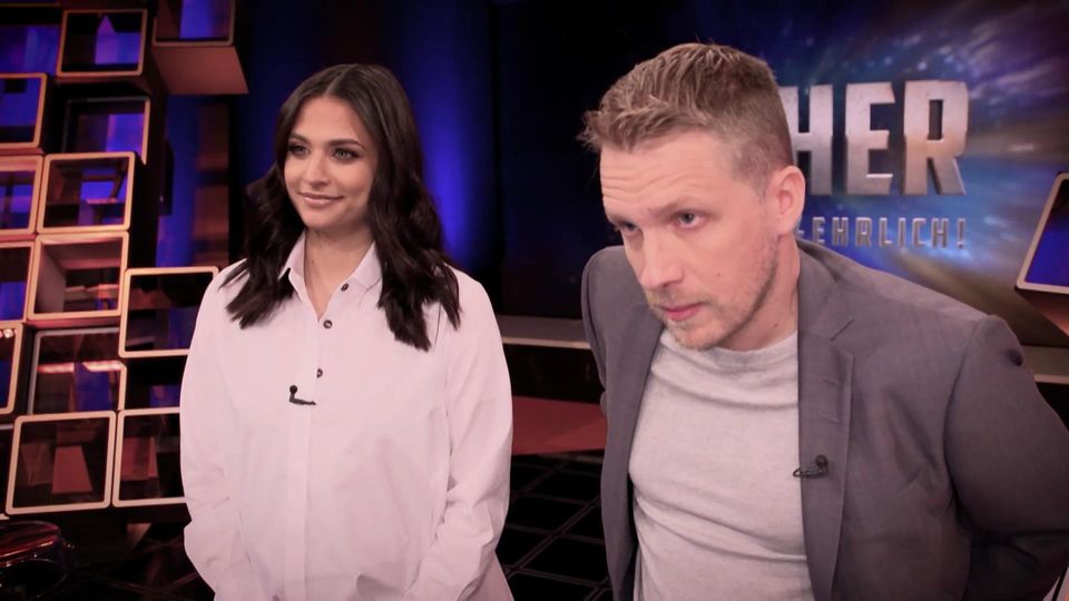 Amira Und Oliver Pocher Fans Spekulieren über Ehekrise