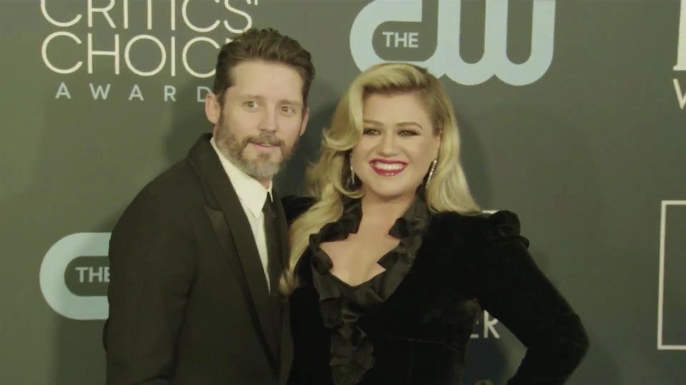 Offene Worte von Kelly Clarkson SO schwer kam sie mit der Trennung klar