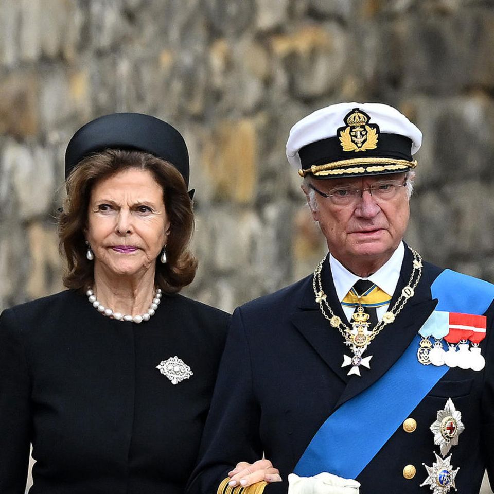 Parlamentarische Erbmonarchie: Königshaus Schweden