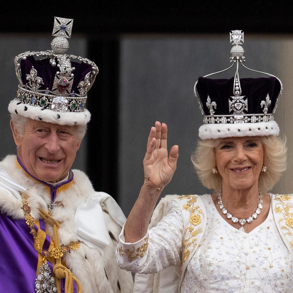 Parlamentarische Monarchie: Königshaus Großbritannien