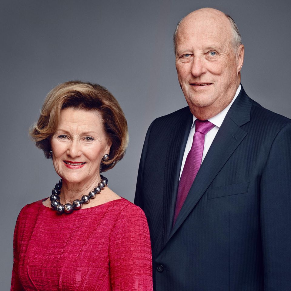 Erbmonarchie: Königshaus Norwegen