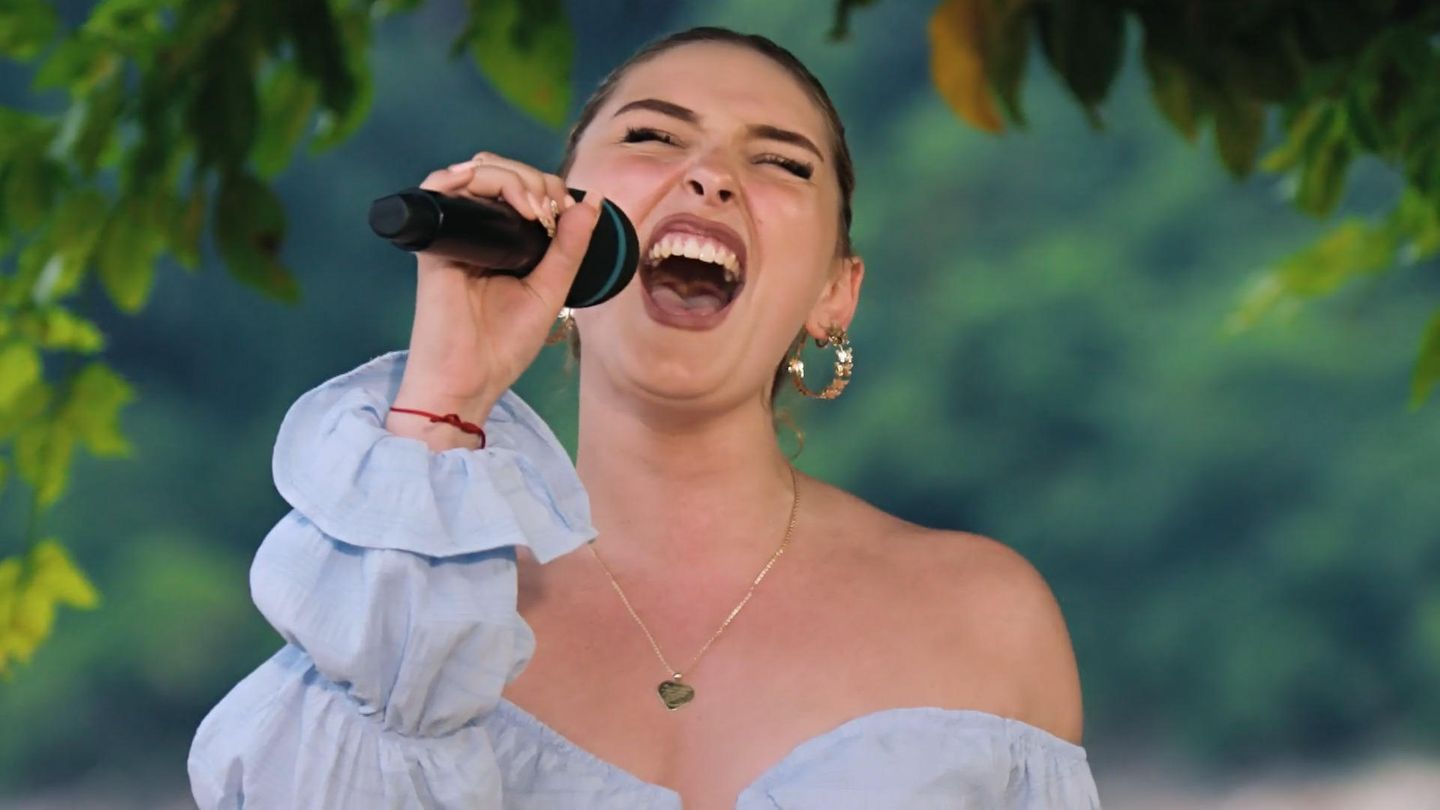 Tatjana, Lawa und Dilara Wer kann die Jury überzeugen? Video VIP.de