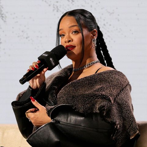 Zu viel „Work" für die Sängerin?: Das war's! Rihanna tritt als CEO ihres eigenen Unterwäsche-Imperiums zurück