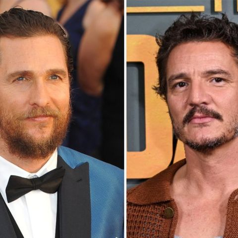 Statt Pedro Pascal: Matthew McConaughey für "The Last of Us" angefragt