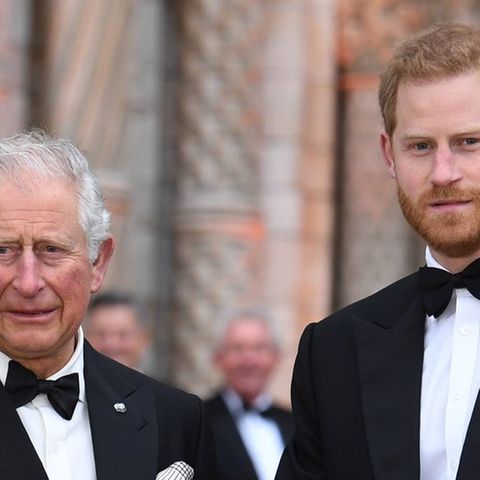 Experte sicher: König Charles will Differenzen mit Harry ausräumen