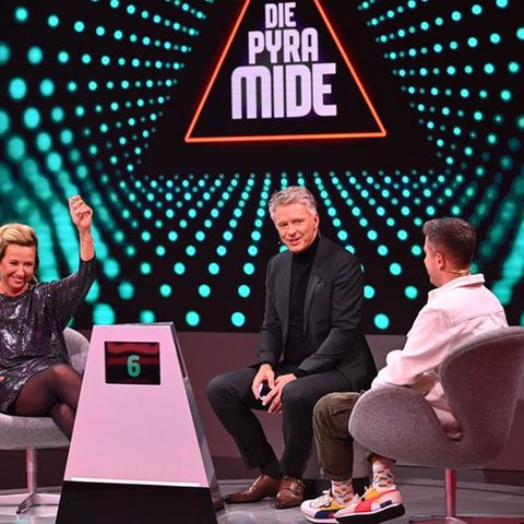 Neue Folgen von "Die Pyramide" und "Jeopardy!": Diese Stars sind dabei