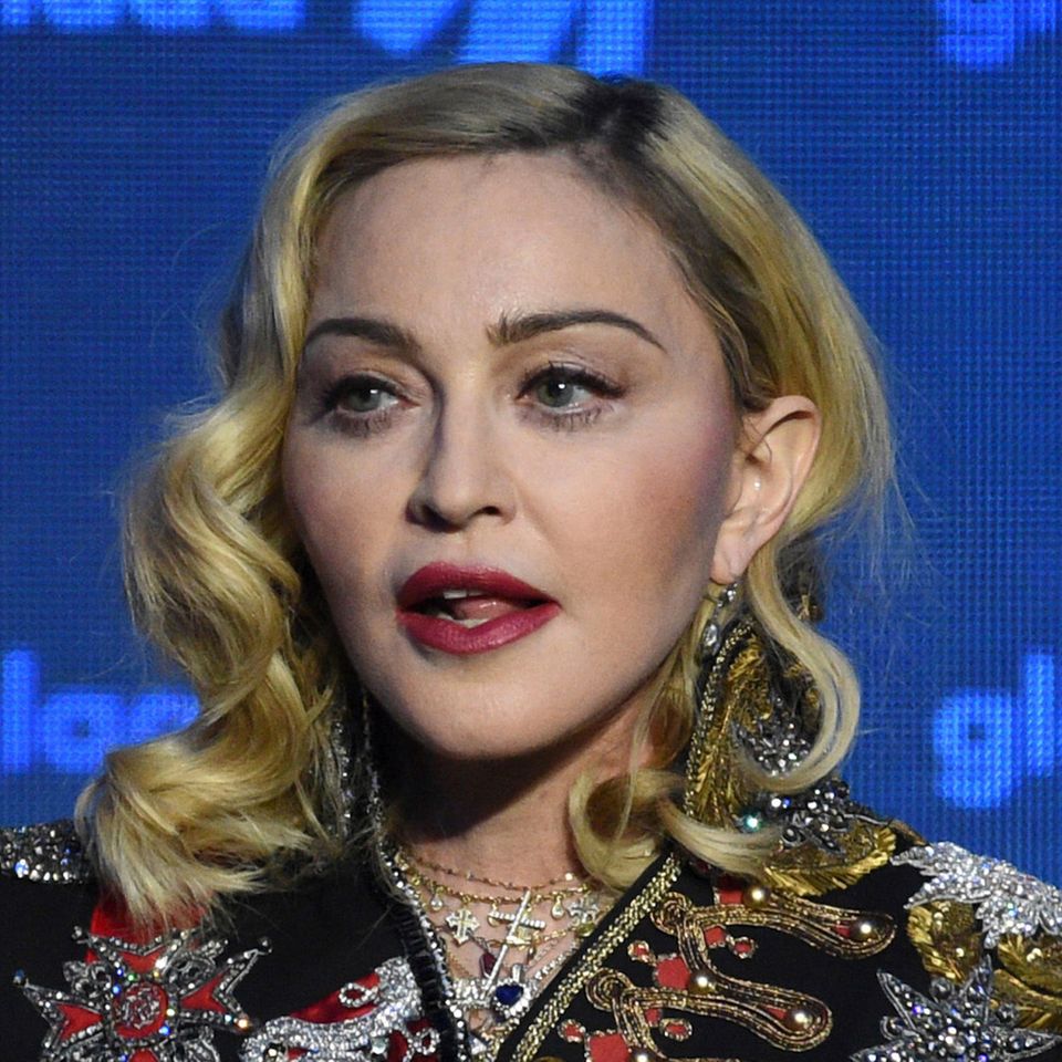 Popstar auf Intensivstation: Schwere Infektion! Madonnas Familie "befürchtete das Schlimmste"