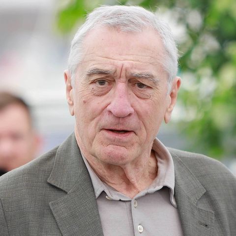 Robert De Niro, hier vor wenigen Wochen im französischen Cannes, trauert um seinen Enkel.