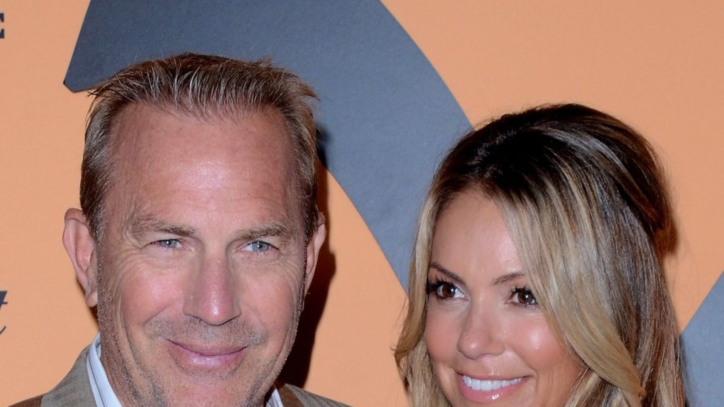 Kevin Costner Und Christine Baumgartner Sie Soll So Schnell Wie