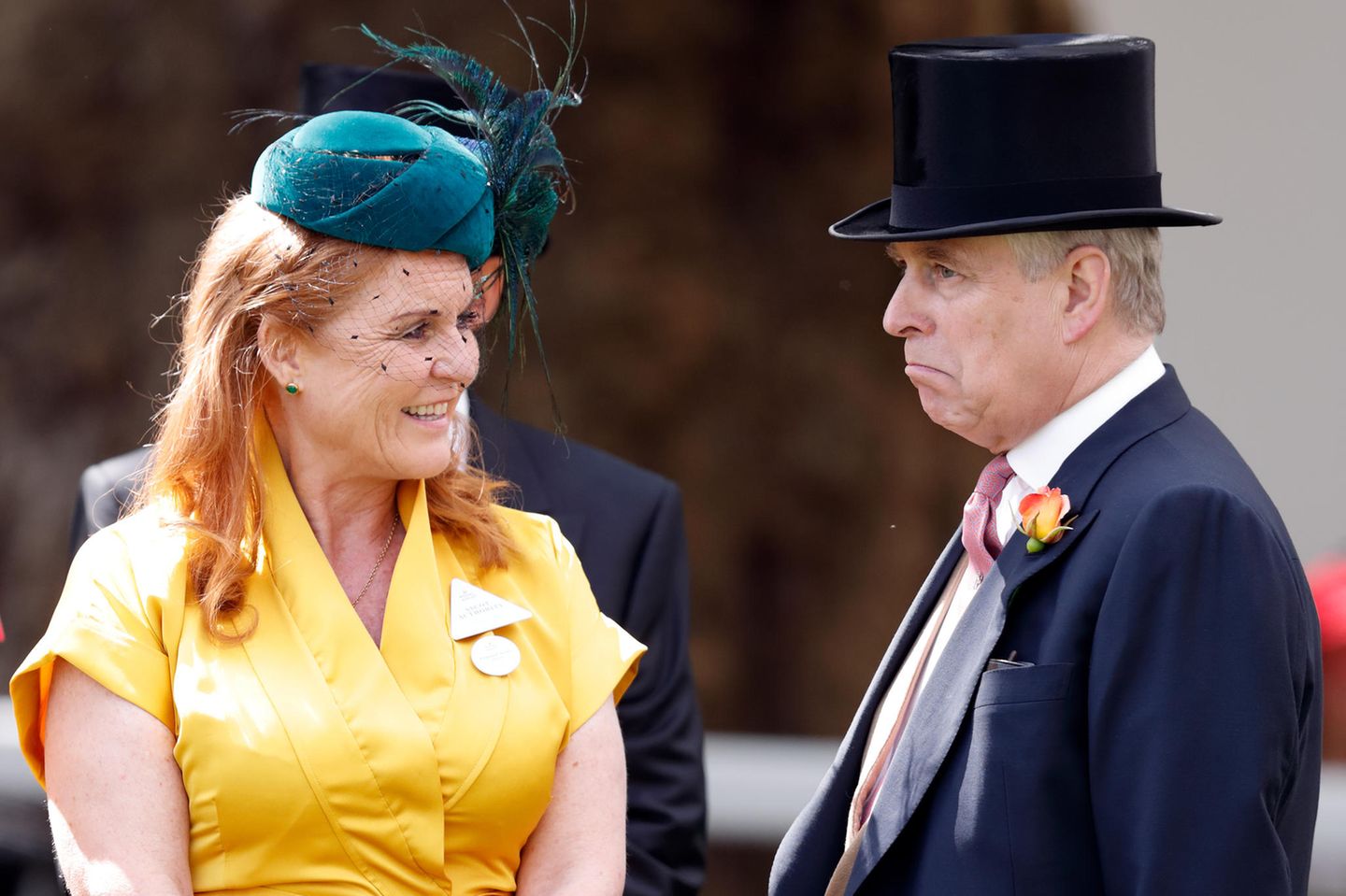 Sarah Ferguson + Prinz Andrew: Sie Dürfen Doch In Der Royal Lodge Bleiben