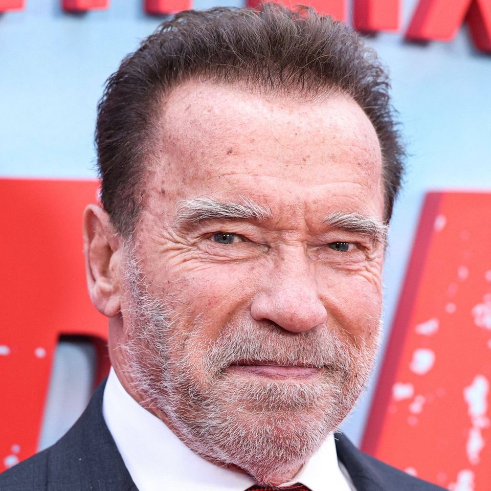 Alle Infos & News zu Arnold Schwarzenegger | VIP.de