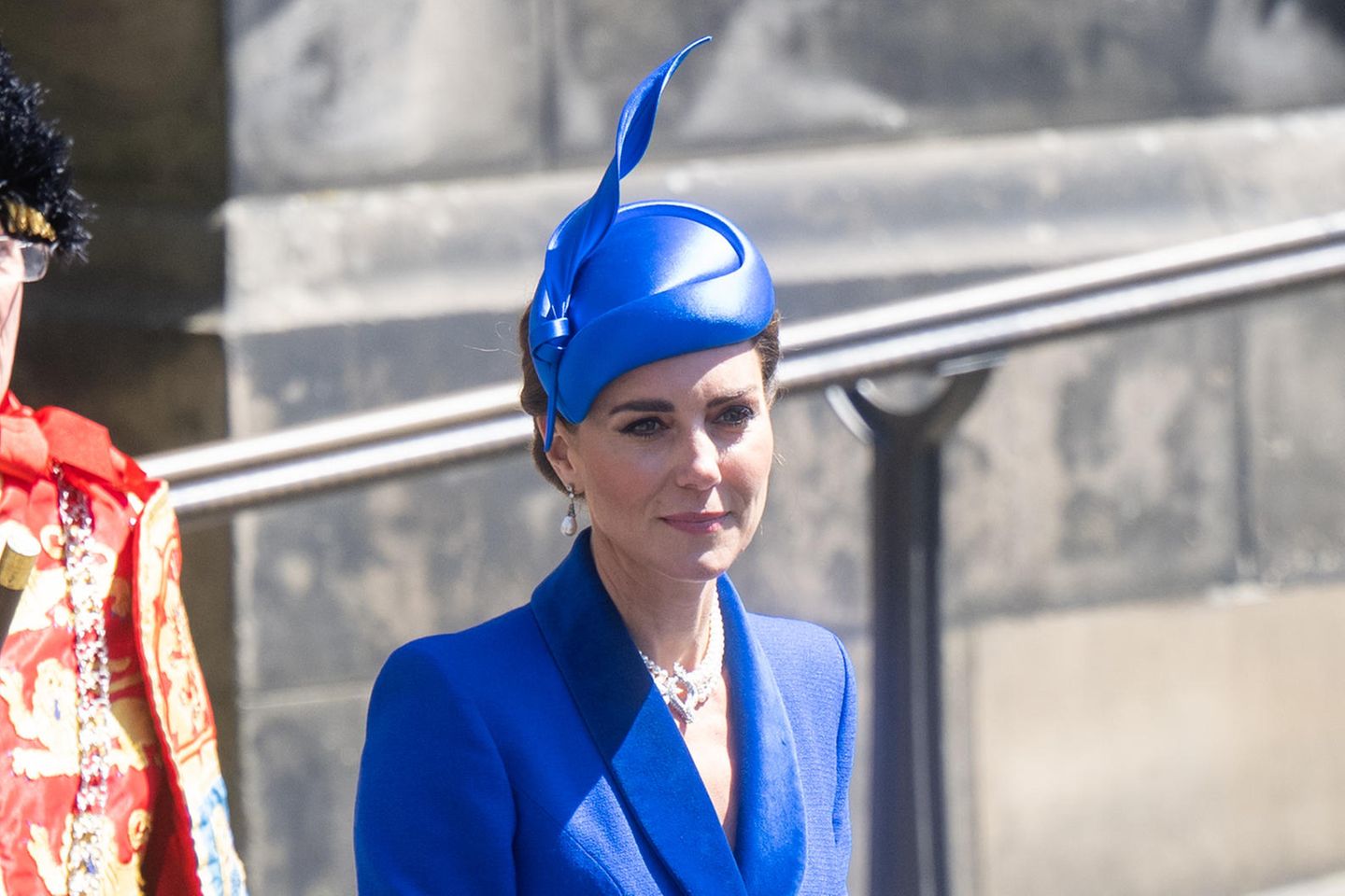 Catherine, Princess of Wales So ehrte sie die Queen in Schottland