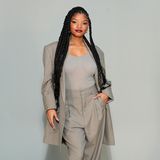 Roter Teppich Halle Bailey