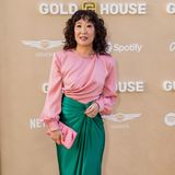 Roter Teppich Sandra Oh