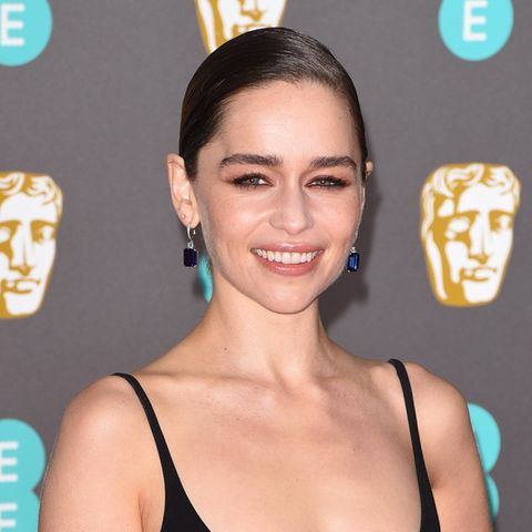 Emilia Clarke verteidigt ihre Erfolgsserien.