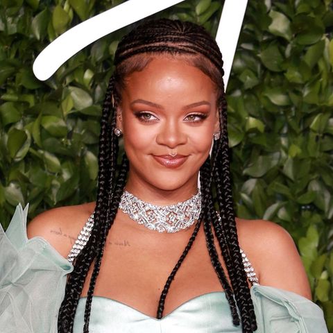 Rihanna erwartet derzeit ihr zweites Kind.