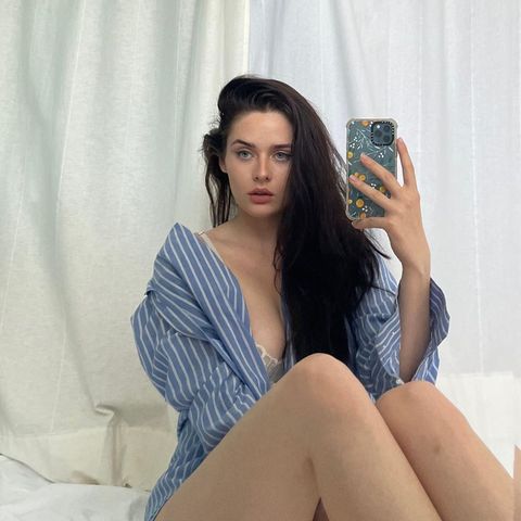 Ex-GNTM-Kandidatin Coco Clever
