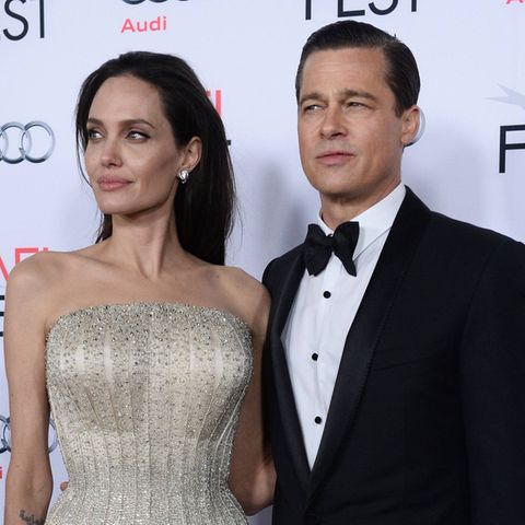 Zwischen Angelina Jolie und Brad Pitt herrscht seit der Trennung Eiszeit.