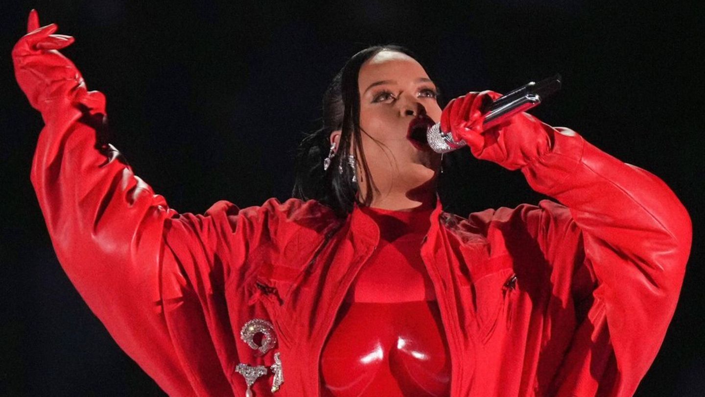 Rihanna 5 EmmyNominierungen für SuperBowlShow