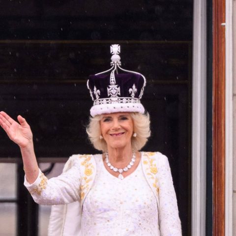 Königin Camilla bekommt kein eigenes Gehalt vom Parlament überwiesen.