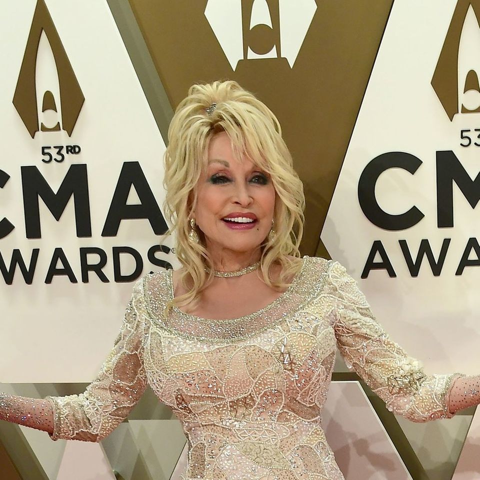 Dolly Parton gilt als die größte US-amerikanische Country-Legende.