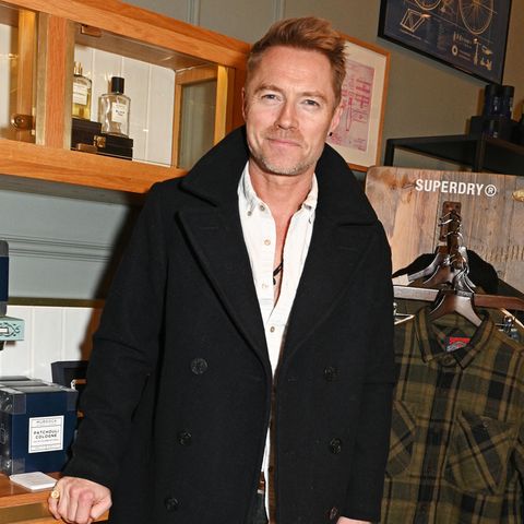 Ronan Keating