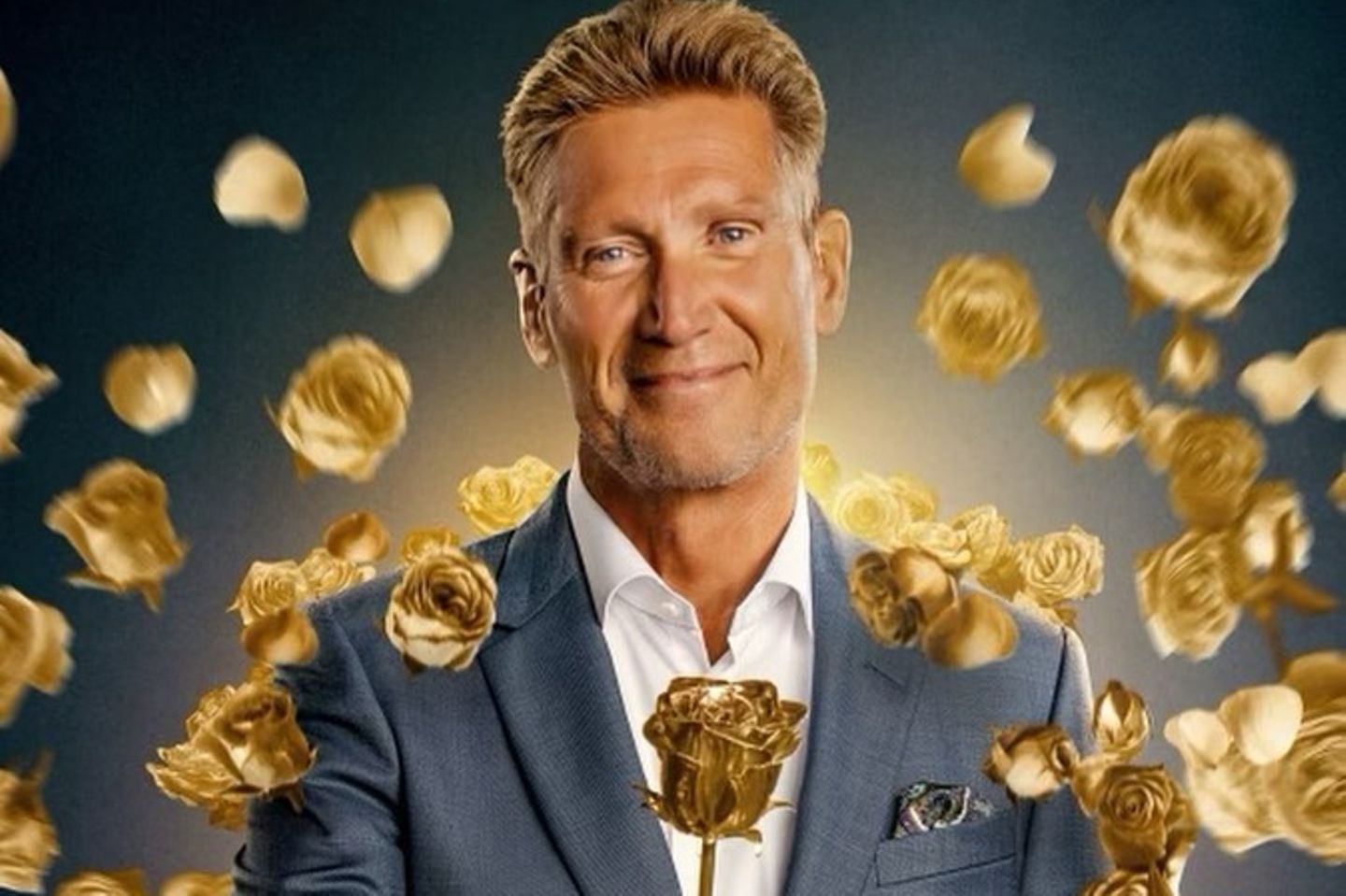 "Golden Bachelor": Gerry Turner Ist Bereits Opa