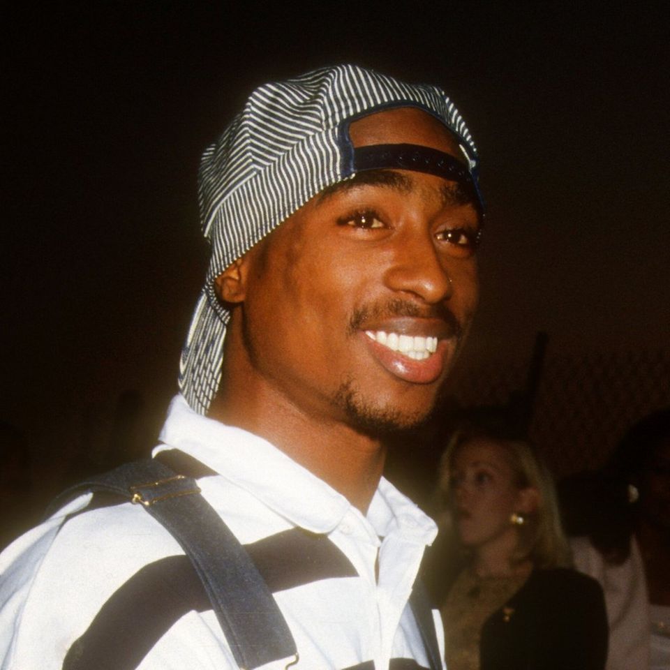 Rapper Tupac Shakur wurde 1996 im Alter von 25 Jahren in Las Vegas erschossen. Die Polizei nimmt fast 27 Jahre danach die Ermi