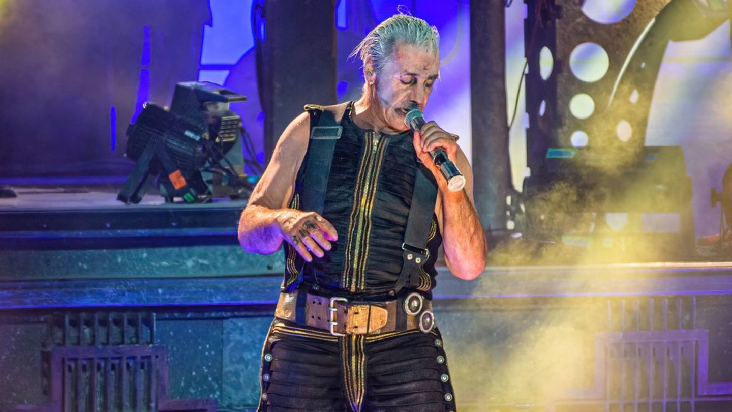 Till Lindemann: Statement Am Ende Des Berlin-Konzerts?