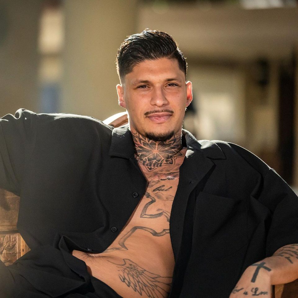 Yasin von "Ex on the Beach"
