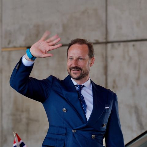 Kronprinz Haakon von Norwegen feiert am 20. Juli seinen 50. Geburtstag.