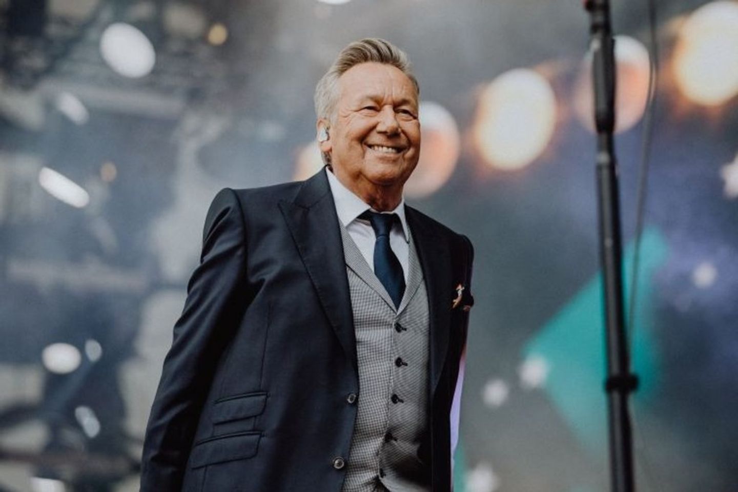 50 Jahre - 50 Hits!": Roland Kaiser geht auf Jubiläumstour