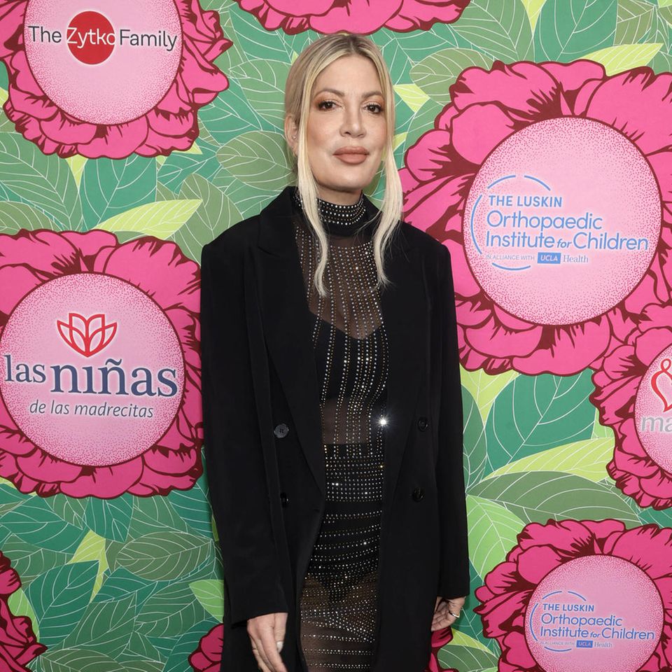 Tori Spelling