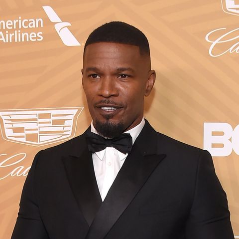 Jamie Foxx scheint seine Erkrankung überwunden zu haben.