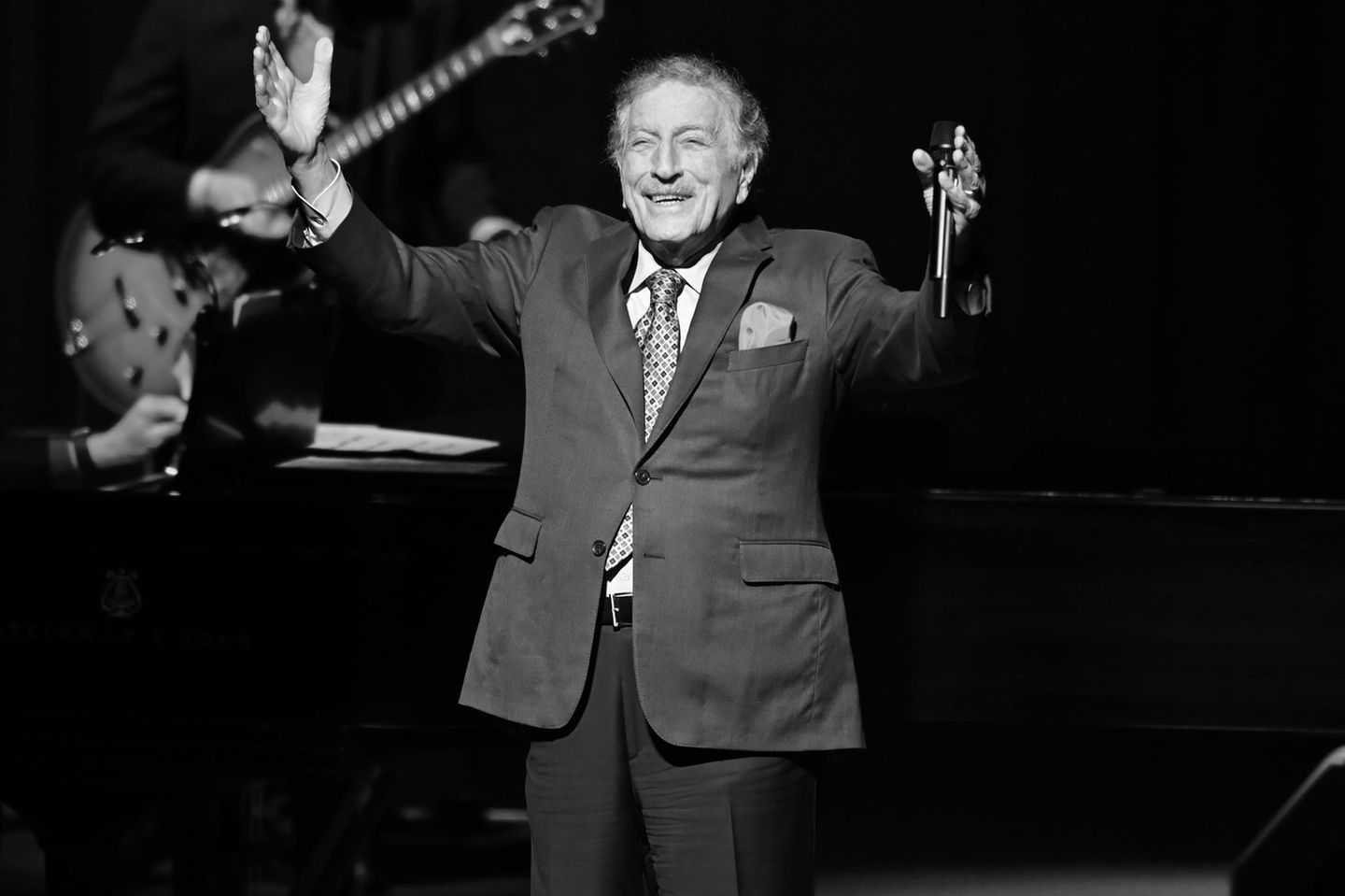 Tony Bennett Ist Tot Jazz Legende Mit 96 Jahren Verstorben 8472